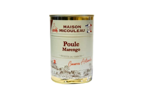 Poule marengo