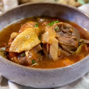 Poule marengo general