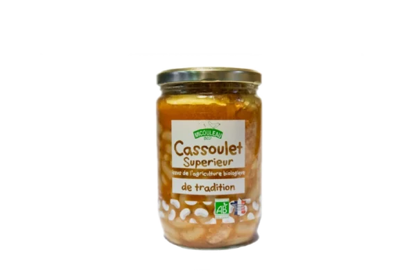 Cassoulet Bio