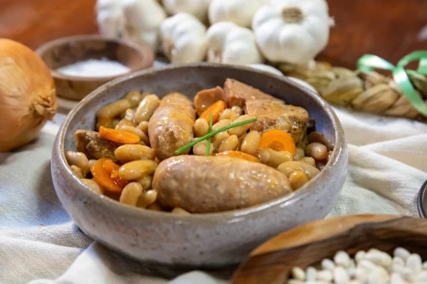 Cassoulet suppérieur bio