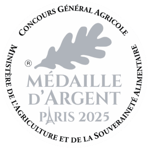 médaille argent