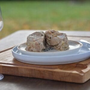 rillettes foie gras