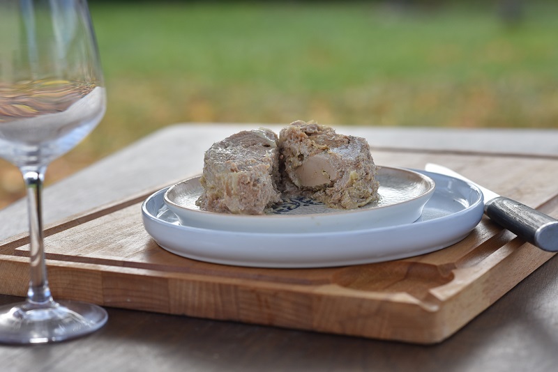 rillettes foie gras