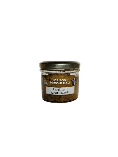 tartinade gourmande 90g