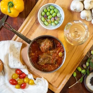 boeuf a la provencale