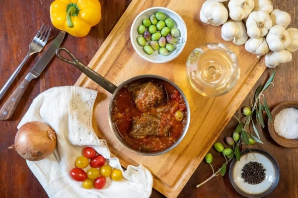 boeuf a la provencale