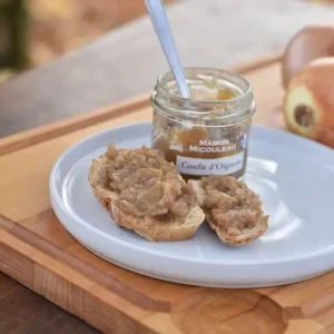 confit d'oignons
