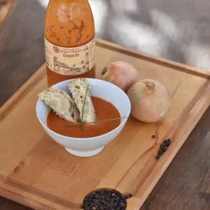 GASPACHO aux tomates