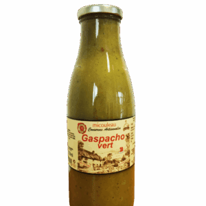 Gaspacho vert