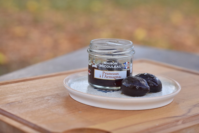 PRUNEAUX ARMAGNAC