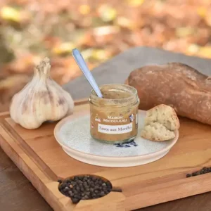 SAUCE AUX MORILLES