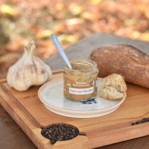 SAUCE AUX MORILLES