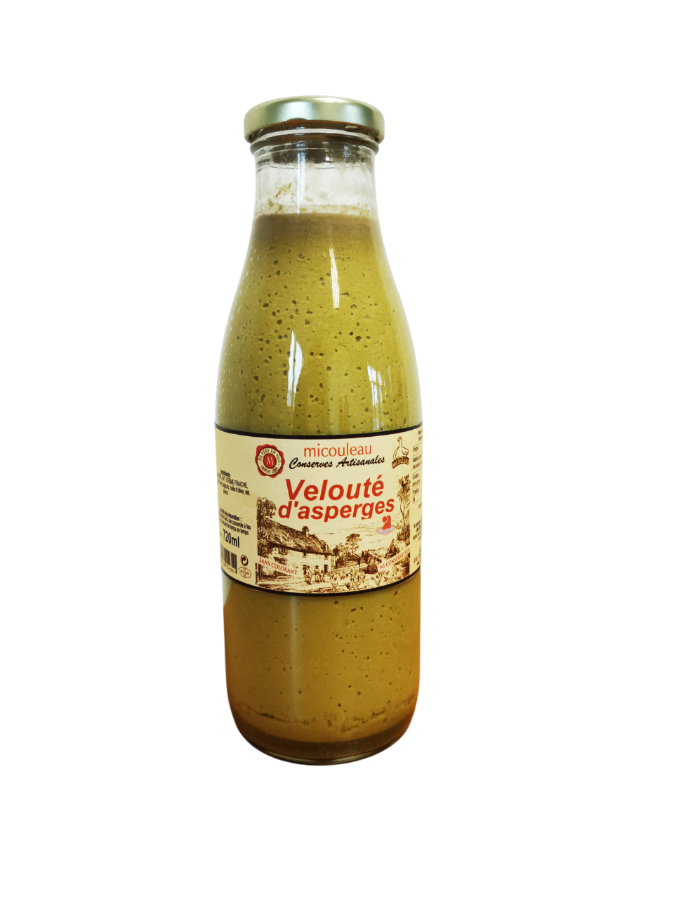 Velouté asperge