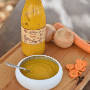 VELOUTE DE CAROTTES