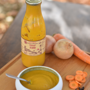 VELOUTE DE CAROTTES