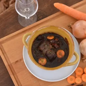 boeuf bourguignon