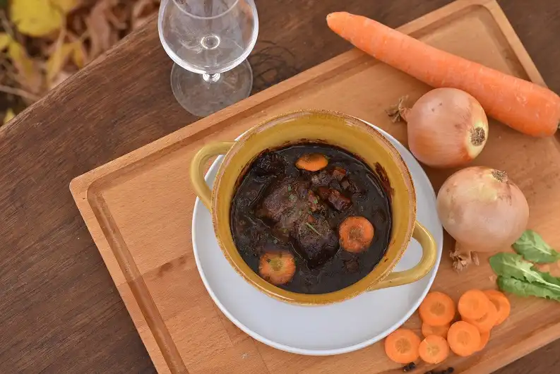 boeuf bourguignon