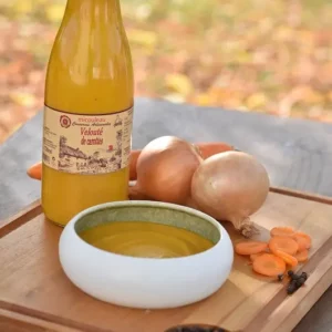 velouté de carottes