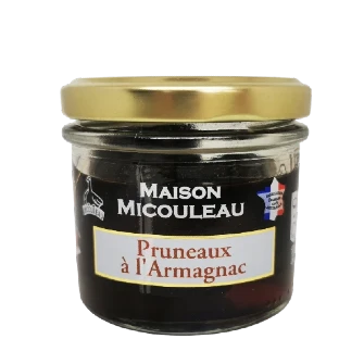 Gourmandise sucrée Micouleau