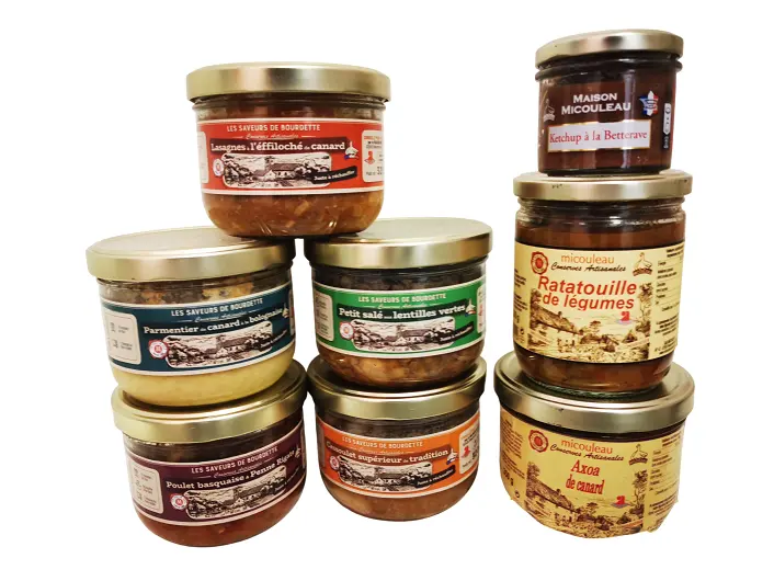 COLIS DEGUSTATION DE MAI