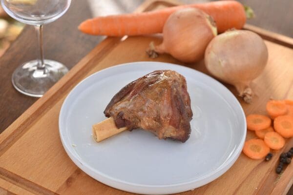 SOURIS D'AGNEAU
