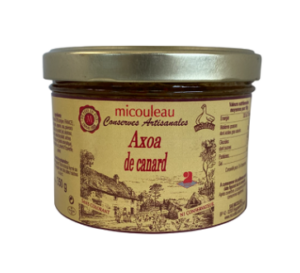 axoa de canard