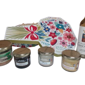 corbeille fete des meres