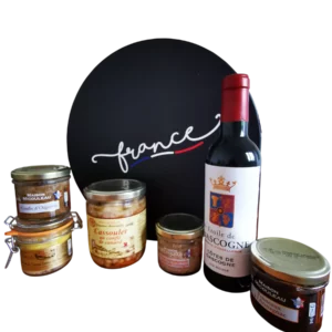 Corbeille fete des pères