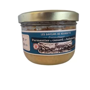 parmentier de canard 320g