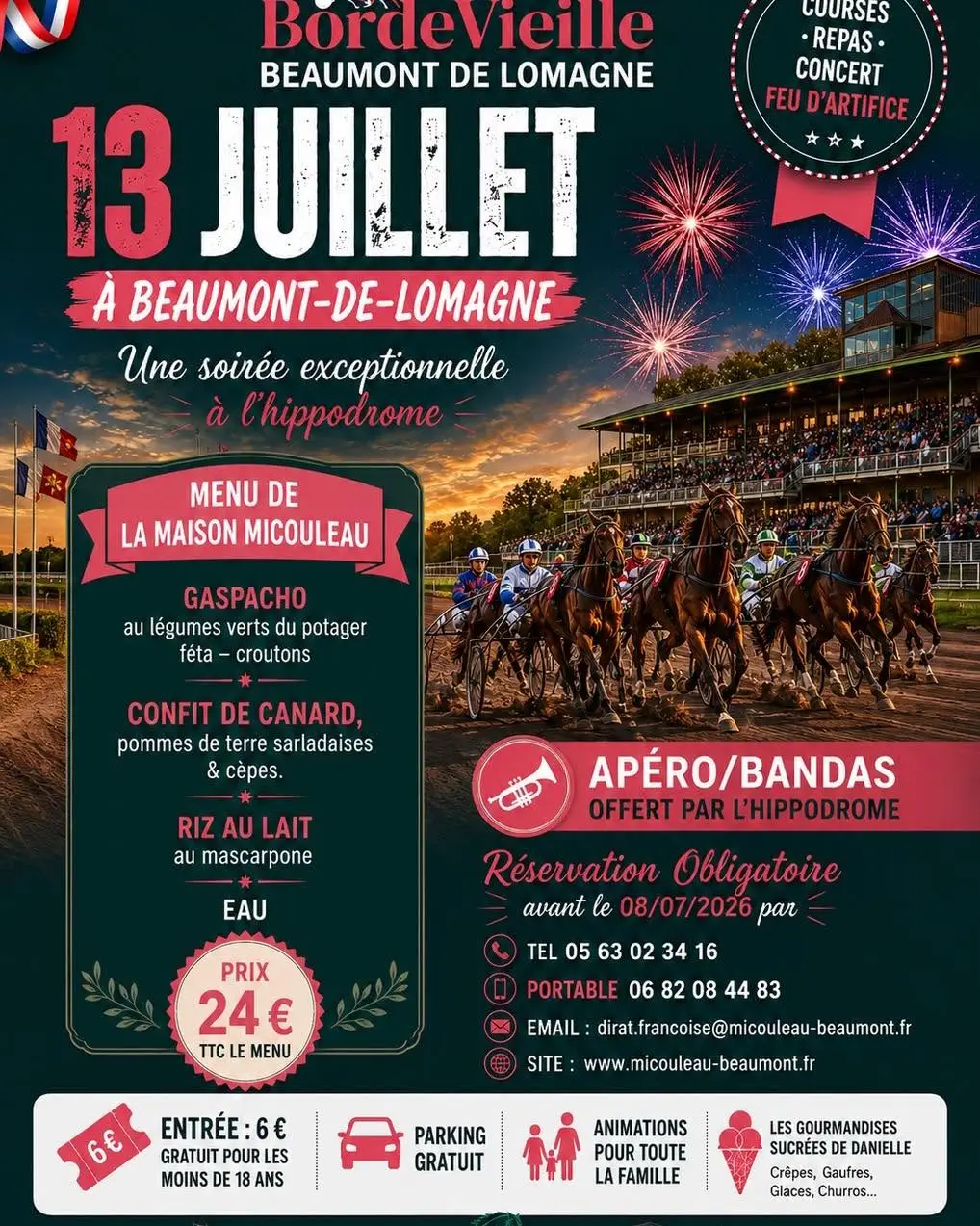 Repas 13 Juillet – Image 2